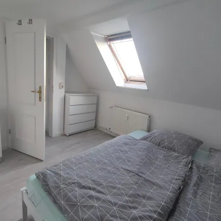 Apartmán Luette Auszeit Wißmar